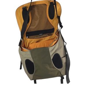 Crumpler The Part and Parcel Large Canvas Messenger Bag